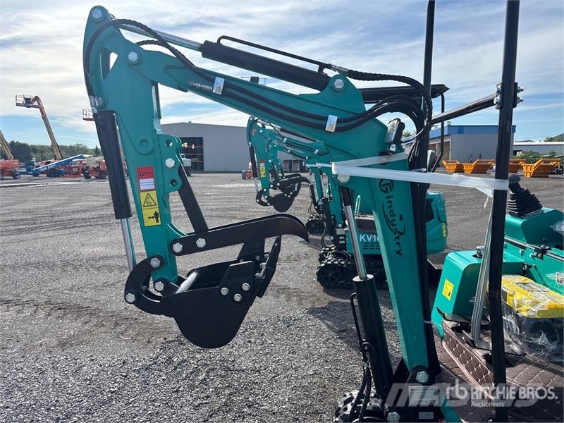 CFG H16R Mini Excavator (Unused) 小型挖土機/掘鑿機<7t(小型挖掘機)