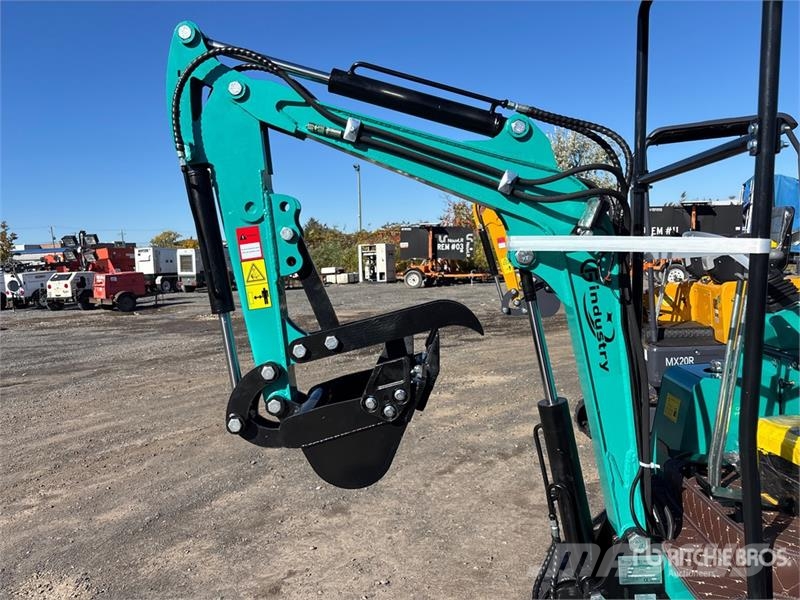 CFG H16R Mini Excavator (Unused) Mini ekskavatori < 7 t