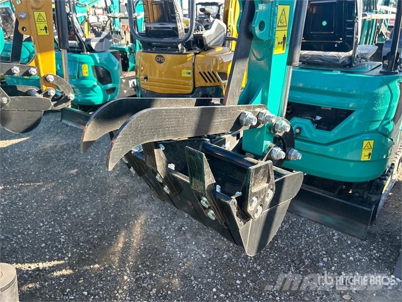 CFG H16R Mini Excavator (Unused) Mini bageri < 7t