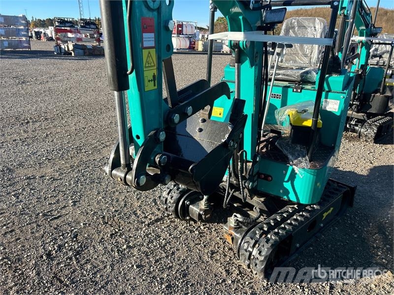 CFG H16R Mini Excavator (Unused) Miniekskavaatorid < 7 t