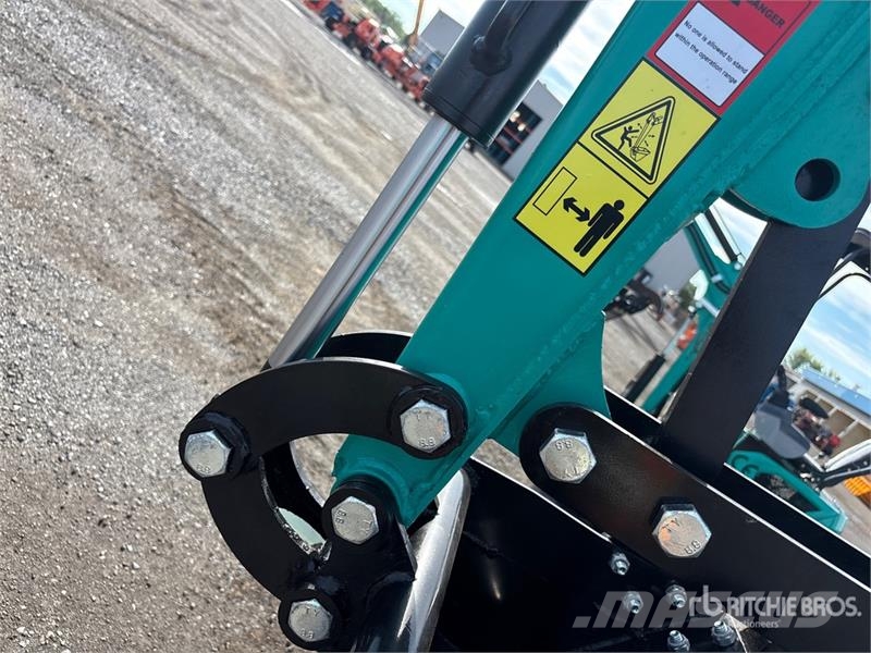CFG H16R Mini Excavator (Unused) 小型挖土機/掘鑿機<7t(小型挖掘機)