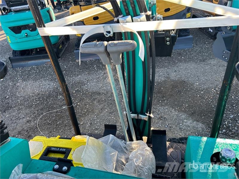 CFG H16R Mini Excavator (Unused) Miniekskavaatorid < 7 t