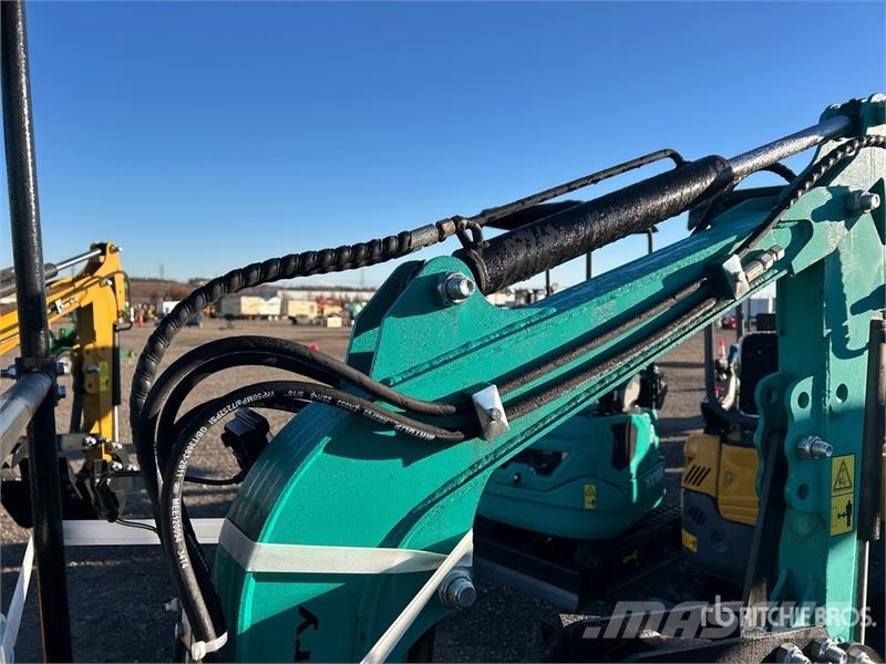 CFG H16R Mini Excavator (Unused) Miniekskavaatorid < 7 t