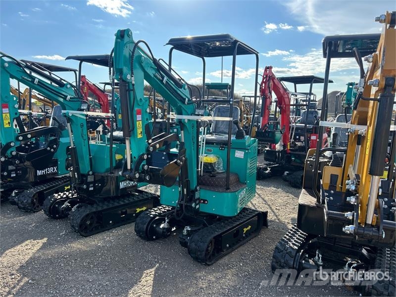 CFG H16R Mini Excavator (Unused) حفارات صغيرة أقل من 7 طن (حفارات صغيرة)