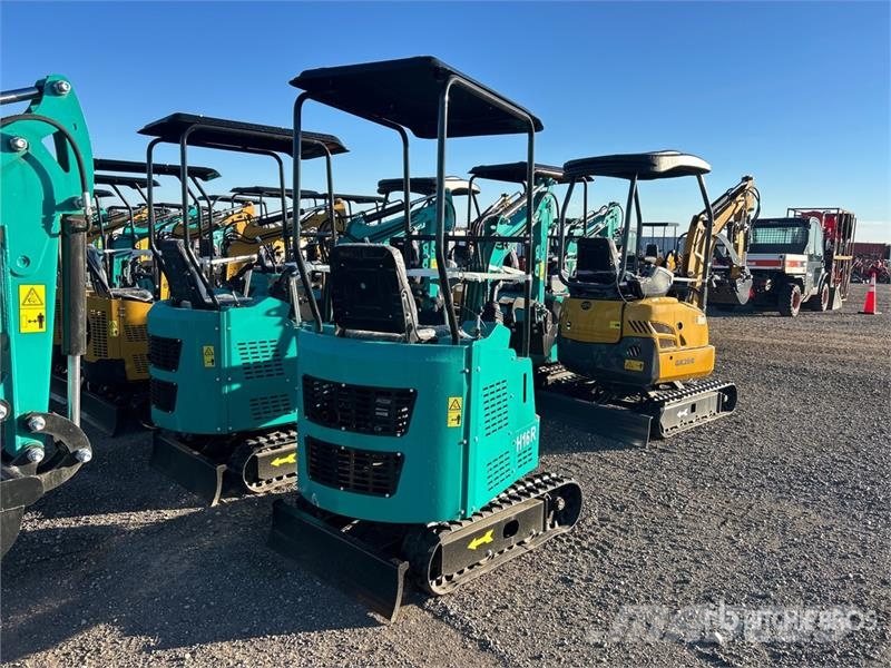 CFG H16R Mini Excavator (Unused) Miniekskavaatorid < 7 t