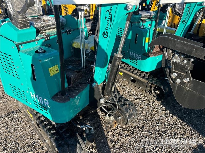 CFG H16R Mini Excavator (Unused) Miniekskavaatorid < 7 t