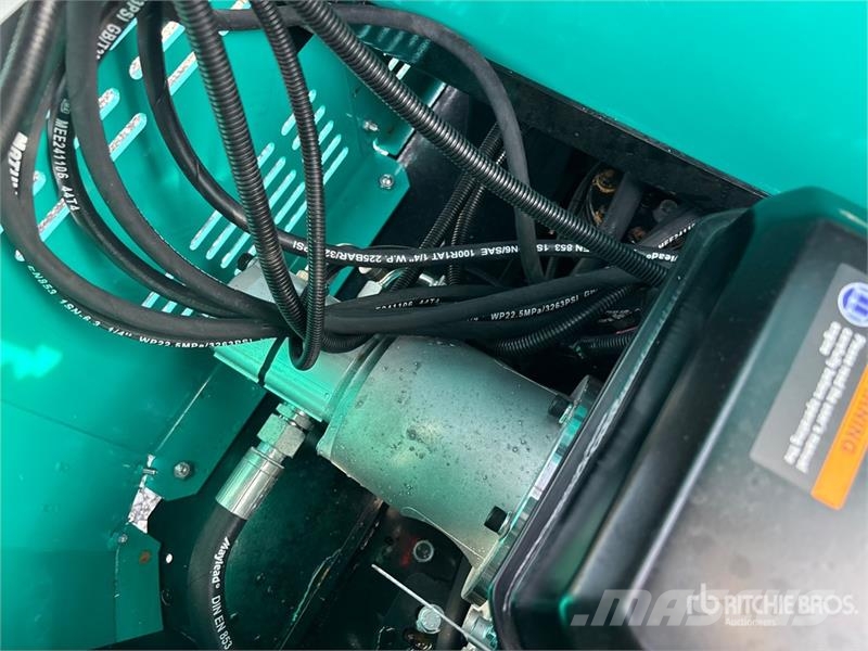 CFG H16R Mini Excavator (Unused) 小型挖土機/掘鑿機<7t(小型挖掘機)
