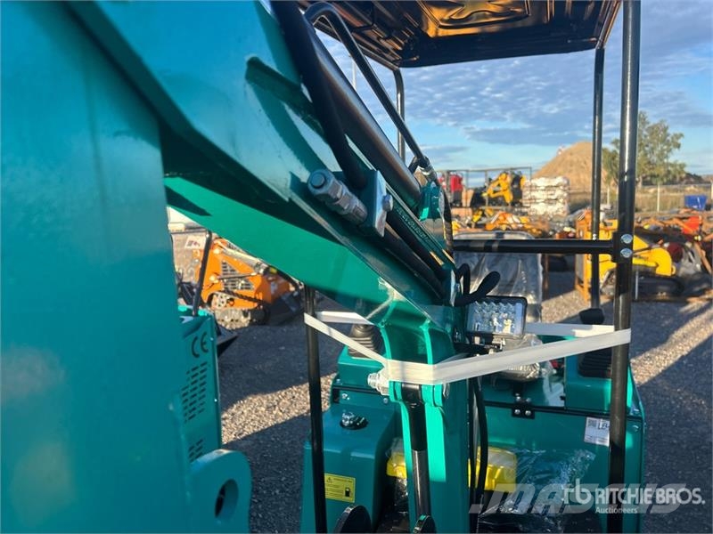 CFG H16R Mini Excavator (Unused) حفارات صغيرة أقل من 7 طن (حفارات صغيرة)