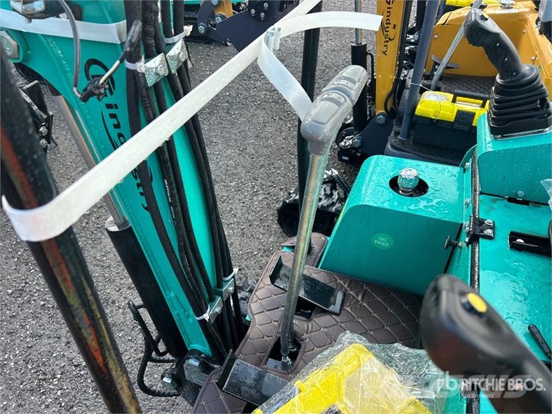 CFG H16R Mini Excavator (Unused) Mini ekskavatori < 7 t