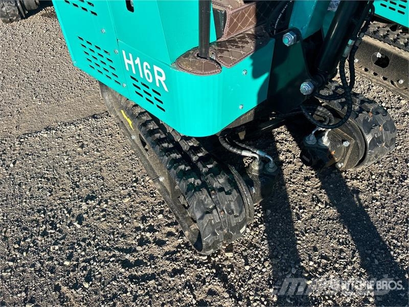 CFG H16R Mini Excavator (Unused) Miniekskavaatorid < 7 t