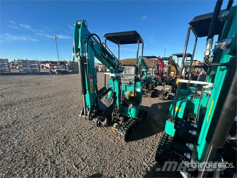 CFG H16R Mini Excavator (Unused) Miniekskavaatorid < 7 t