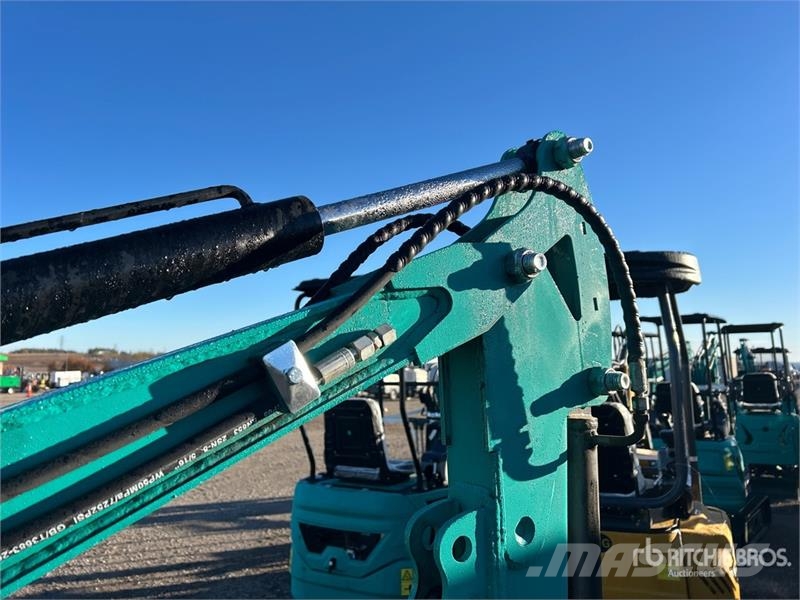 CFG H16R Mini Excavator (Unused) Miniekskavaatorid < 7 t