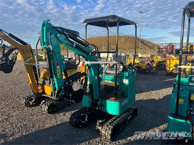 CFG H16R Mini Excavator (Unused) حفارات صغيرة أقل من 7 طن (حفارات صغيرة)