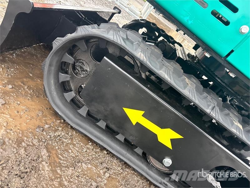 CFG H16R Mini Excavator (Unused) Mini excavatoare < 7t