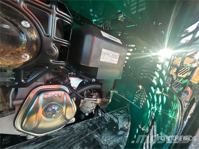 CFG H16R Mini Excavator (Unused) حفارات صغيرة أقل من 7 طن (حفارات صغيرة)
