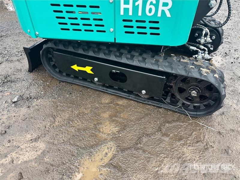CFG H16R Mini Excavator (Unused) Mini excavatoare < 7t