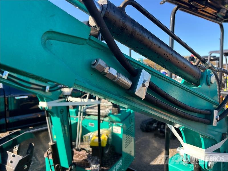 CFG H16R Mini Excavator (Unused) Mini bageri < 7t