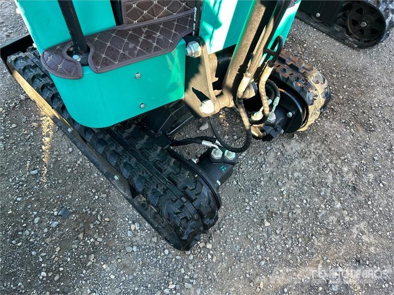 CFG H16R Mini Excavator (Unused) Miniekskavaatorid < 7 t