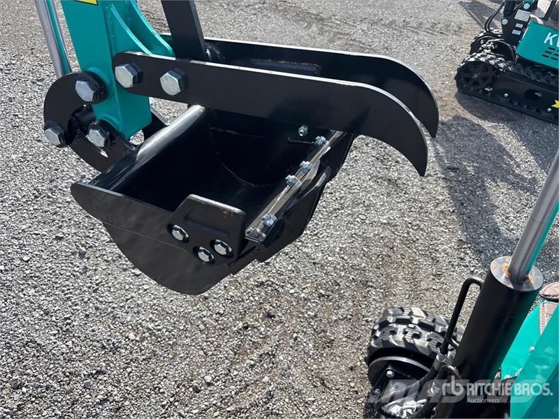 CFG H16R Mini Excavator (Unused) 小型挖土機/掘鑿機<7t(小型挖掘機)