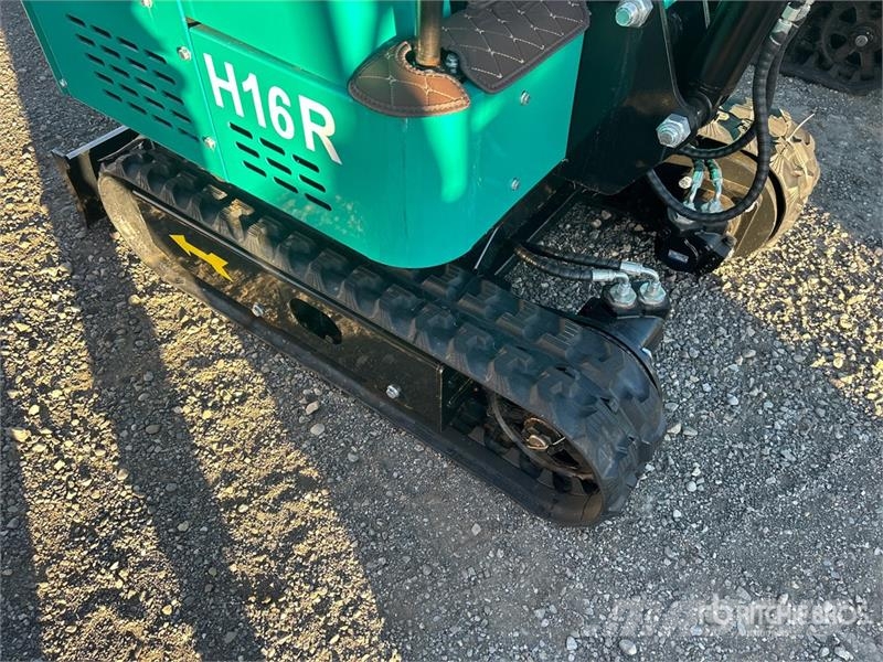 CFG H16R Mini Excavator (Unused) حفارات صغيرة أقل من 7 طن (حفارات صغيرة)