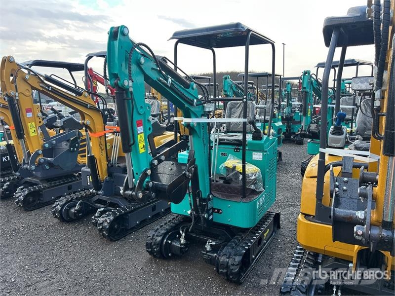 CFG H16R Mini Excavator (Unused) Mini ekskavatori < 7 t