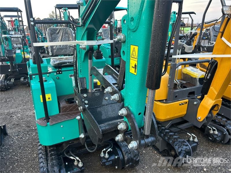 CFG H16R Mini Excavator (Unused) Mini ekskavatori < 7 t