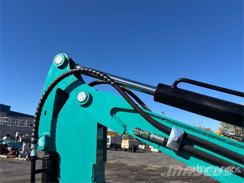 CFG H16R Mini Excavator (Unused) Mini ekskavatori < 7 t