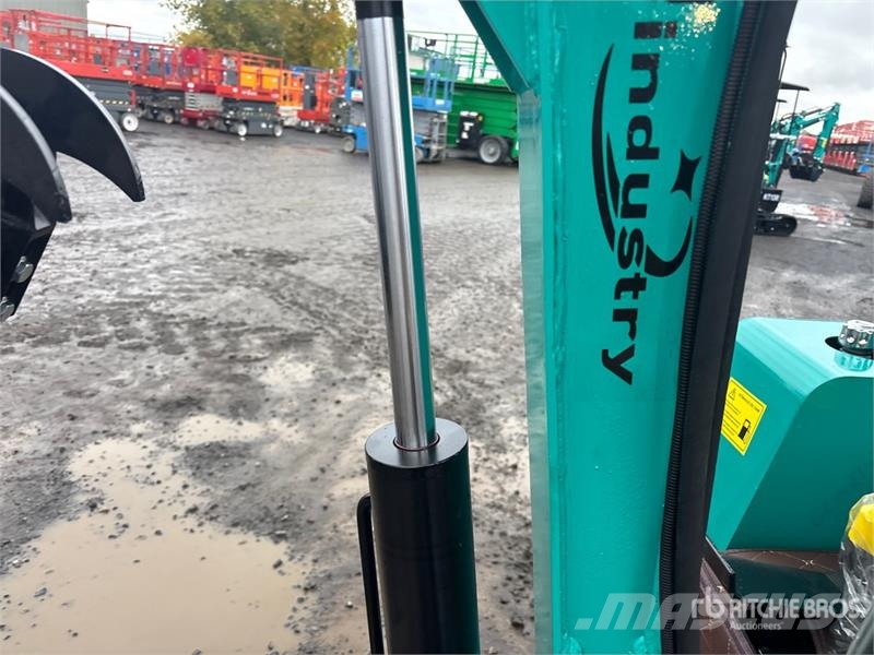 CFG H16R Mini Excavator (Unused) Mini excavatoare < 7t