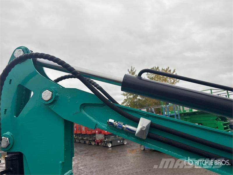 CFG H16R Mini Excavator (Unused) Mini excavatoare < 7t