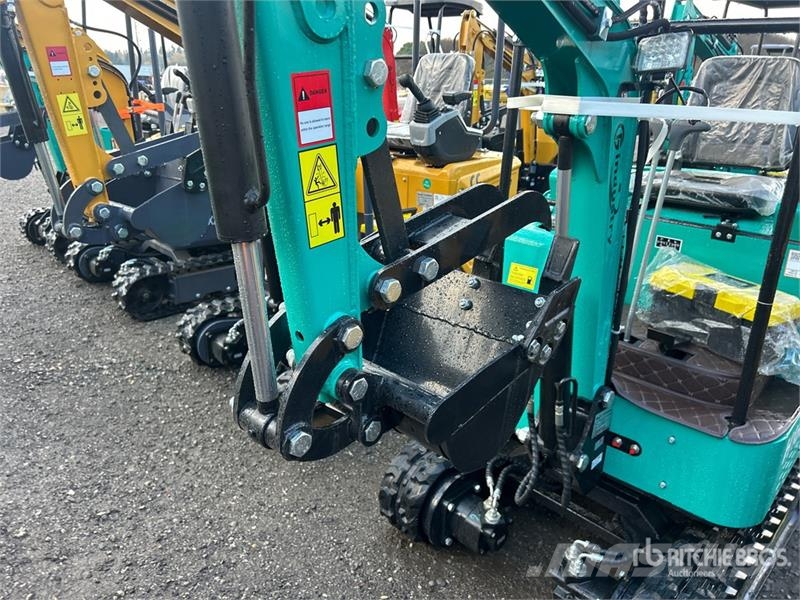 CFG H16R Mini Excavator (Unused) Mini ekskavatori < 7 t