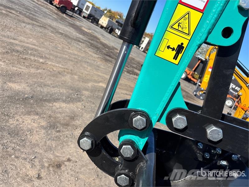 CFG H16R Mini Excavator (Unused) Mini ekskavatori < 7 t
