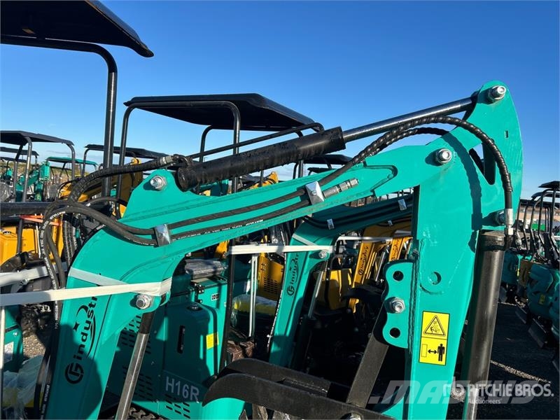 CFG H16R Mini Excavator (Unused) Miniekskavaatorid < 7 t