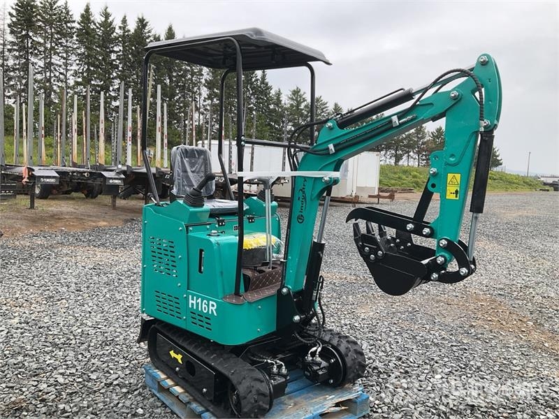 CFG H16R Mini Excavator (Unused) Mini excavators < 7t (Mini diggers)