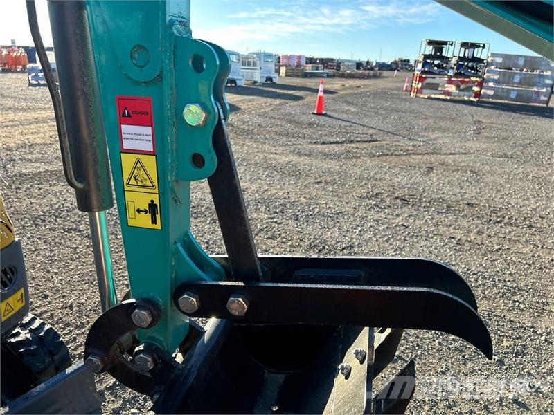 CFG H16R Mini Excavator (Unused) Miniekskavaatorid < 7 t