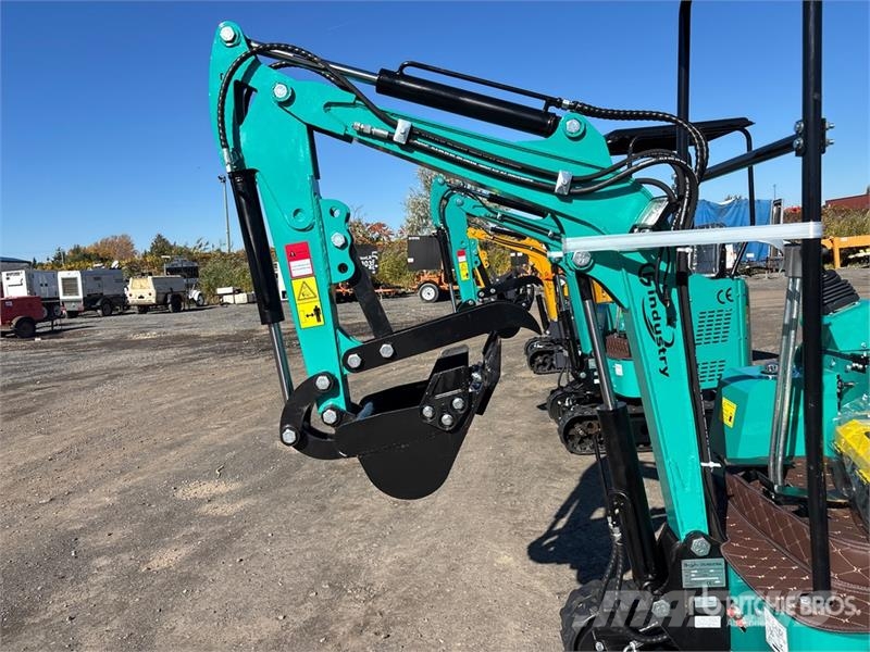 CFG H16R Mini Excavator (Unused) Mini ekskavatori < 7 t
