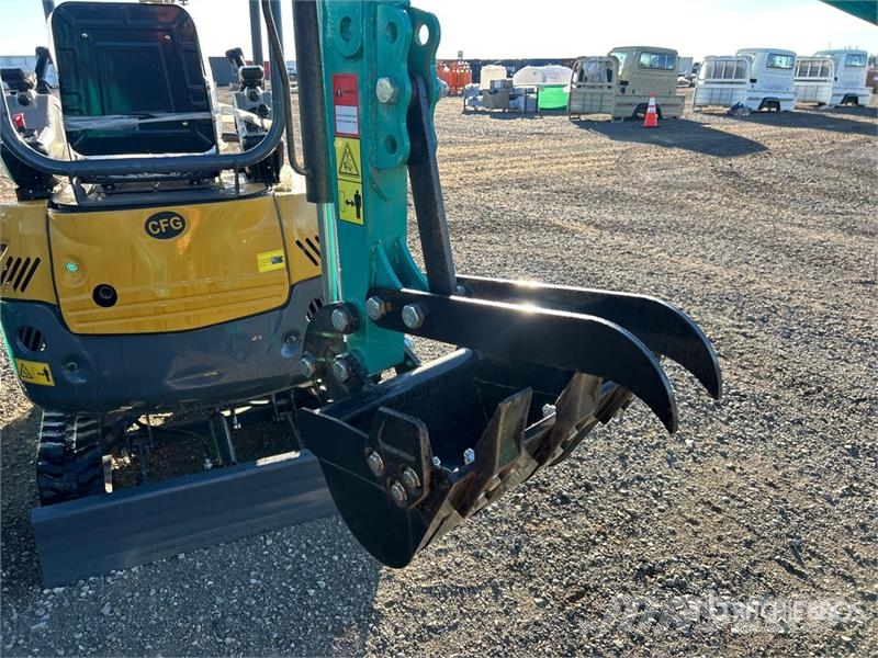CFG H16R Mini Excavator (Unused) Miniekskavaatorid < 7 t