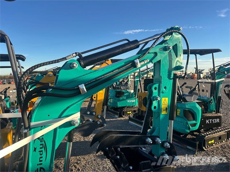 CFG H16R Mini Excavator (Unused) حفارات صغيرة أقل من 7 طن (حفارات صغيرة)