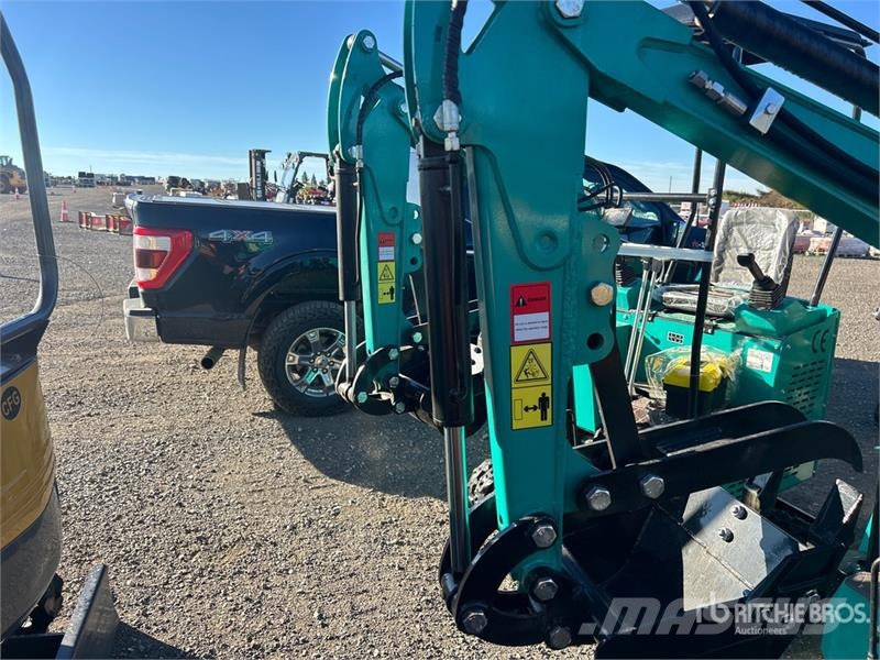 CFG H16R Mini Excavator (Unused) Mini bageri < 7t