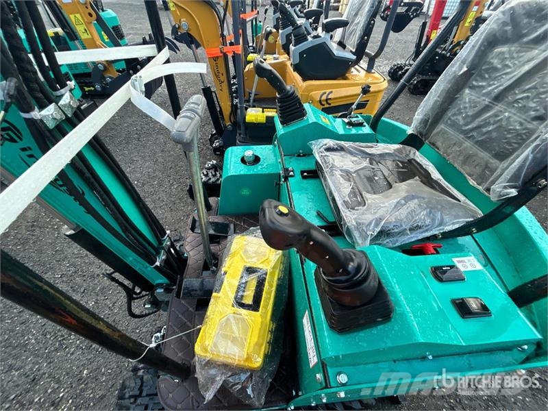 CFG H16R Mini Excavator (Unused) Mini ekskavatori < 7 t