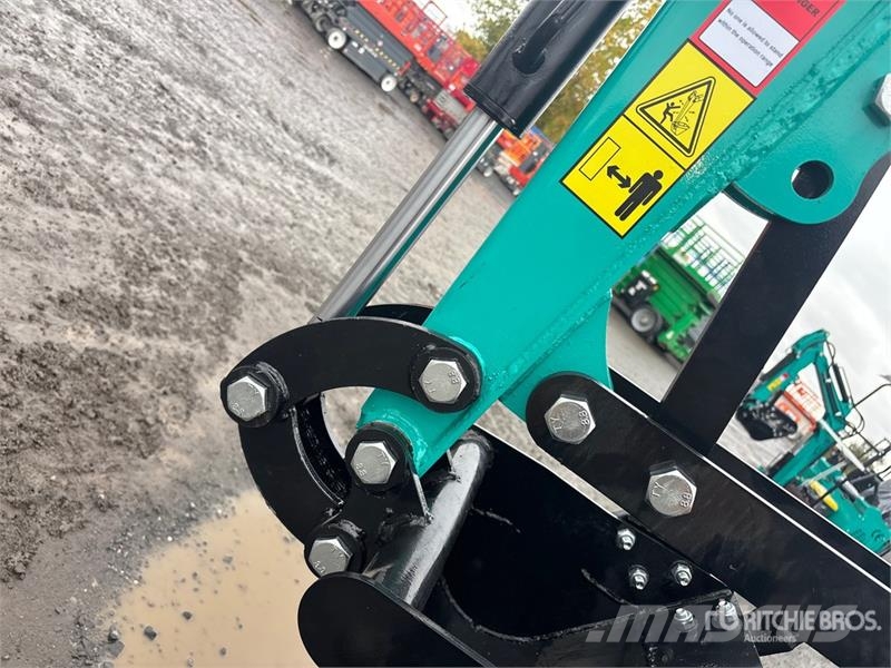 CFG H16R Mini Excavator (Unused) Mini excavatoare < 7t