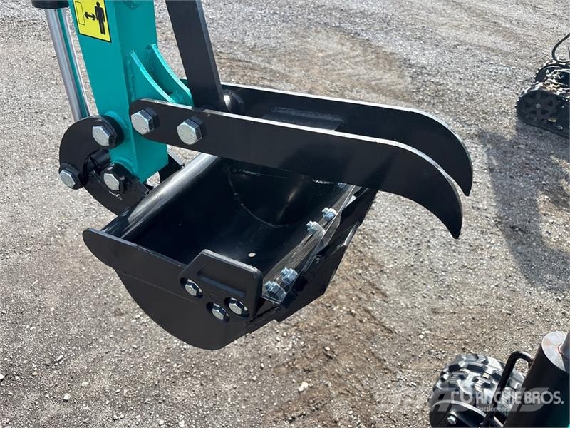 CFG H16R Mini Excavator (Unused) 小型挖土機/掘鑿機<7t(小型挖掘機)