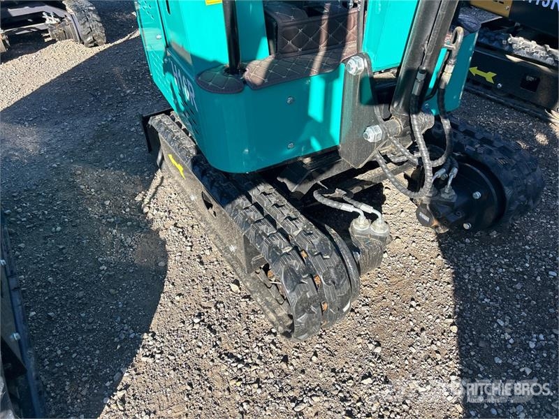 CFG H16R Mini Excavator (Unused) Mini bageri < 7t