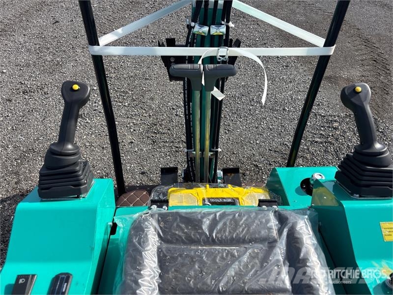 CFG H16R Mini Excavator (Unused) 小型挖土機/掘鑿機<7t(小型挖掘機)