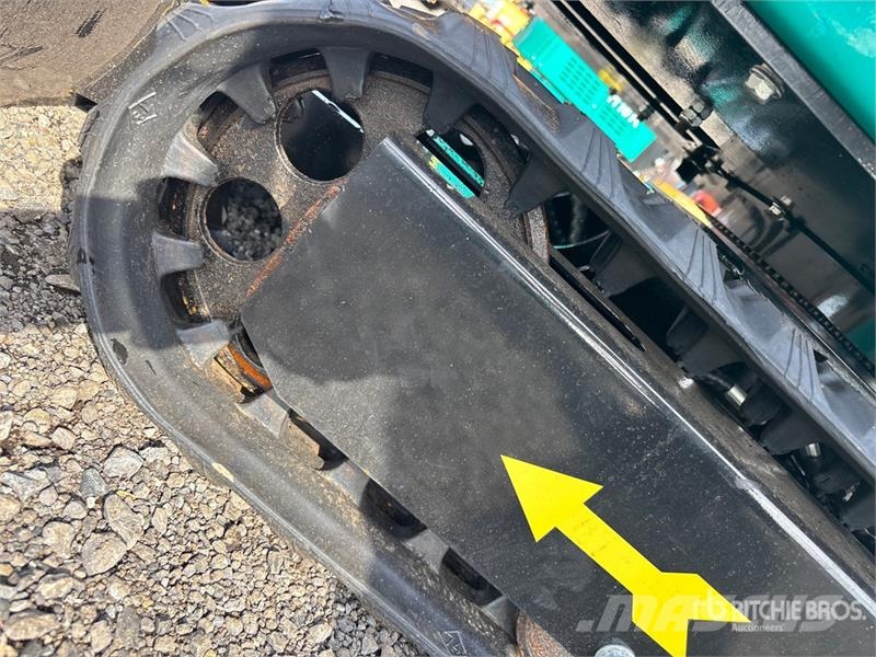 CFG H16R Mini Excavator (Unused) 小型挖土機/掘鑿機<7t(小型挖掘機)