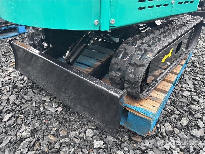 CFG H16R Mini Excavator (Unused) Mini excavators < 7t (Mini diggers)
