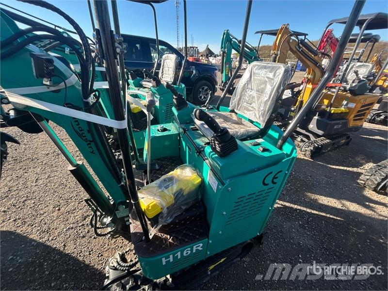 CFG H16R Mini Excavator (Unused) Mini bageri < 7t