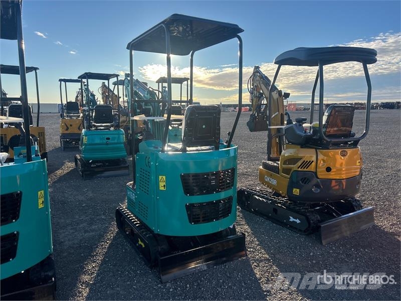 CFG H16R Mini Excavator (Unused) حفارات صغيرة أقل من 7 طن (حفارات صغيرة)