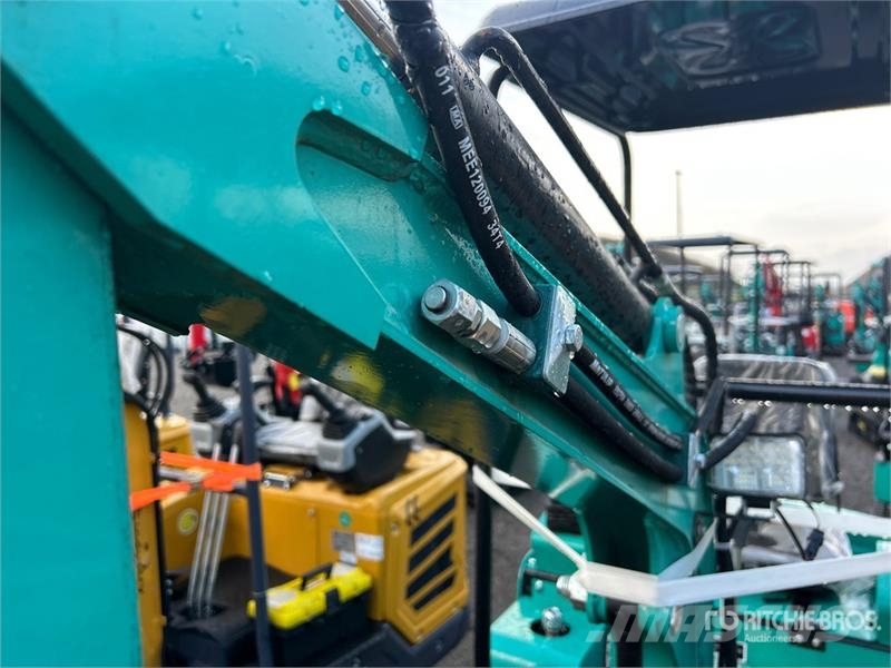 CFG H16R Mini Excavator (Unused) Mini ekskavatori < 7 t