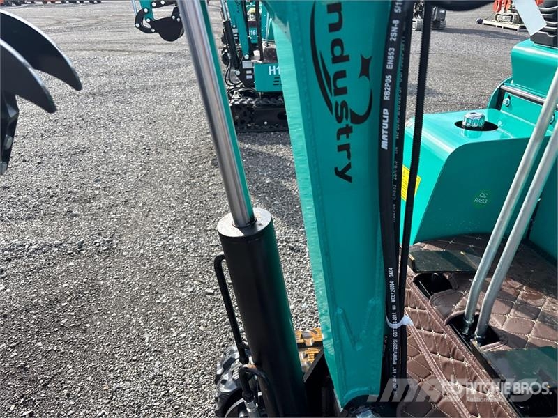 CFG H16R Mini Excavator (Unused) 小型挖土機/掘鑿機<7t(小型挖掘機)