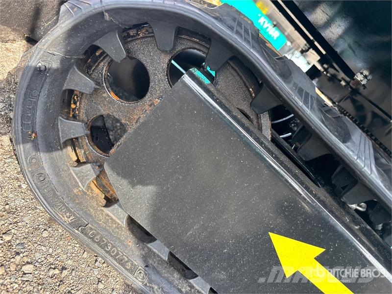CFG H16R Mini Excavator (Unused) 小型挖土機/掘鑿機<7t(小型挖掘機)
